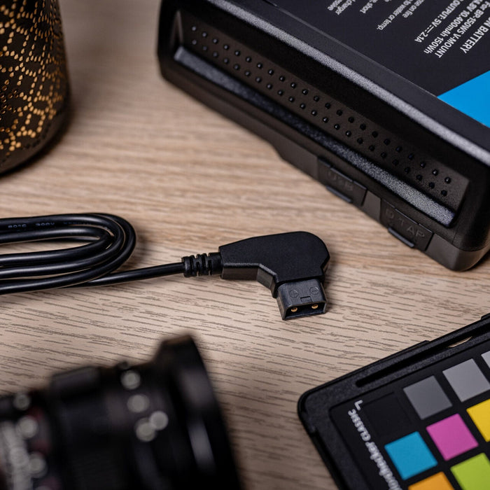 Newell D-Tap 16.8V 4A charger for V-mount batteries