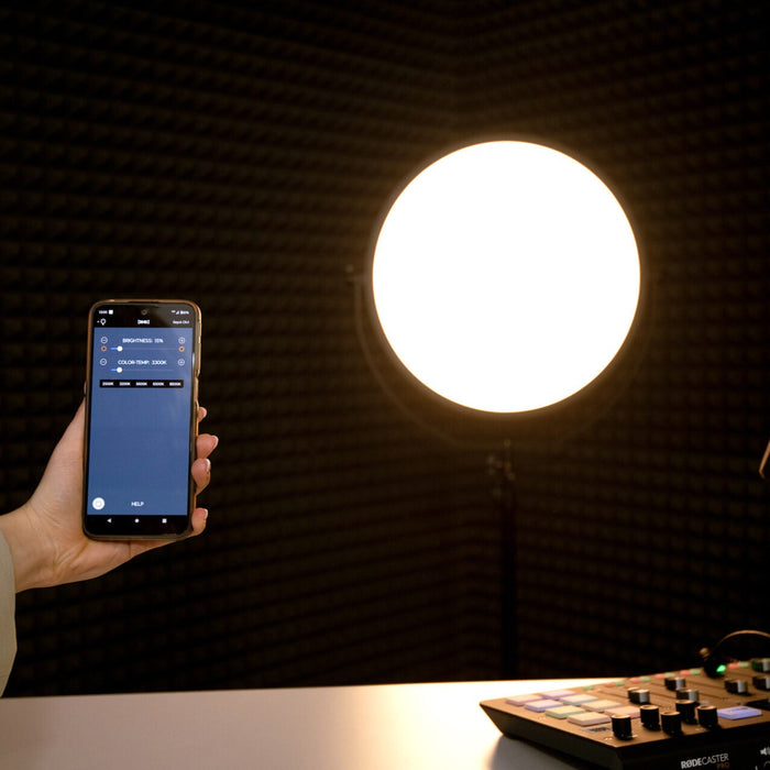 Newell Air Artha Max XL Bi-Colour LED Light