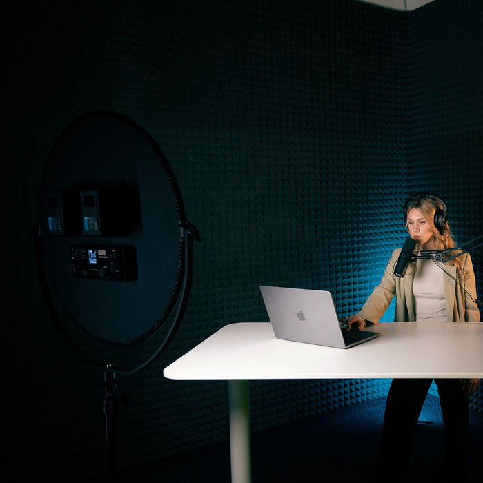 Newell Air Artha Max XL Bi-Colour LED Light