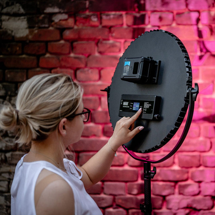 Newell Air Artha XL RGB LED Light