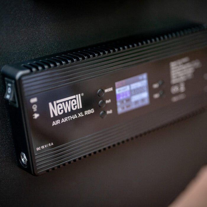 Newell Air Artha XL RGB LED Light