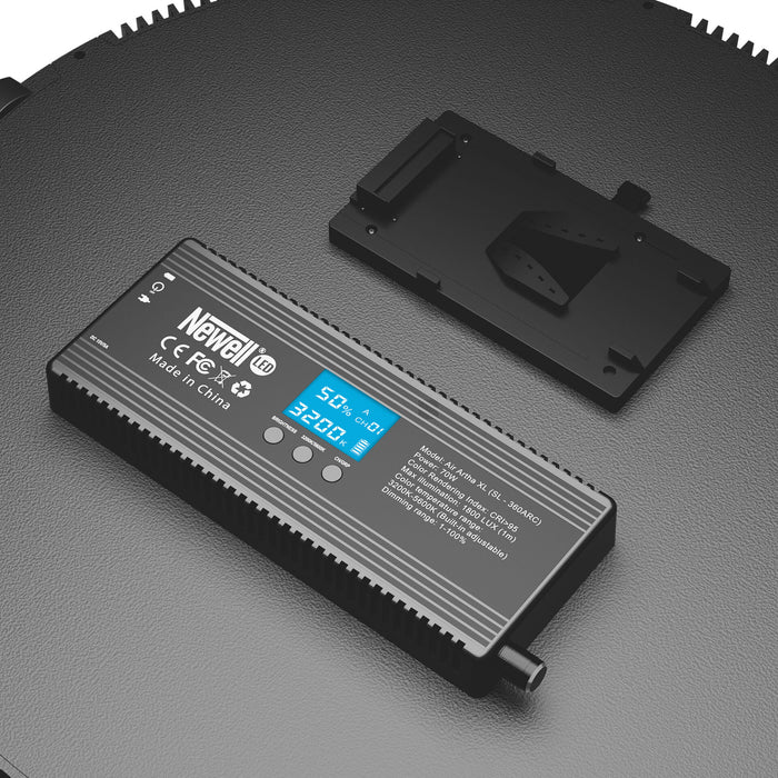 Newell Air Artha XL Bi-Colour LED Light