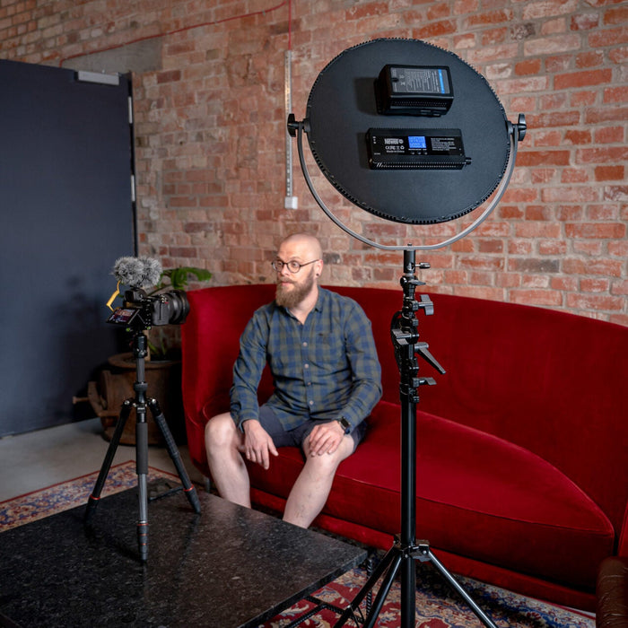 Newell Air Artha XL Bi-Colour LED Light