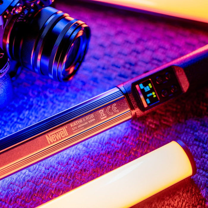 Newell Kathi II RGB LED Light Stick