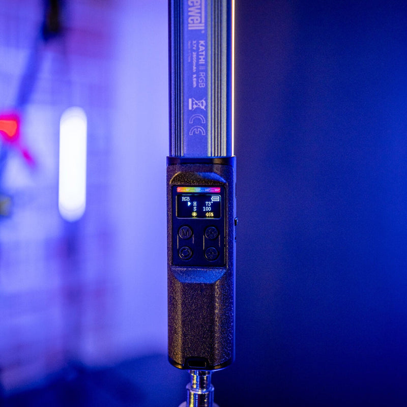Newell Kathi II RGB LED Light Stick
