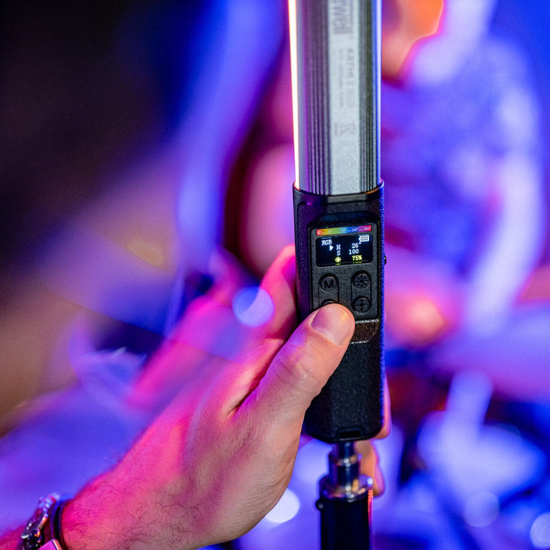 Newell Kathi II RGB LED Light Stick