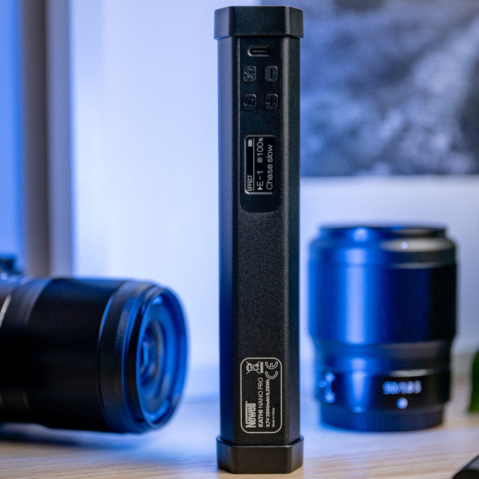 Newell Kathi Nano Pro RGB LED Light Stick