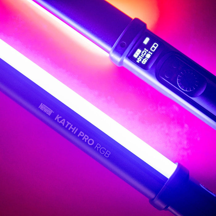 Newell Kathi Pro RGB LED Light Stick