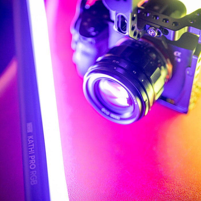 Newell Kathi Pro RGB LED Light Stick