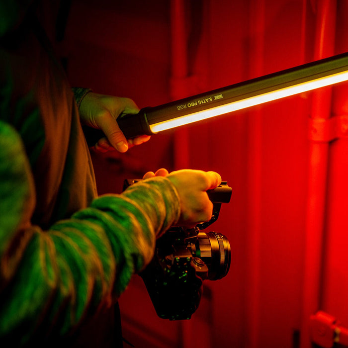 Newell Kathi Pro RGB LED Light Stick