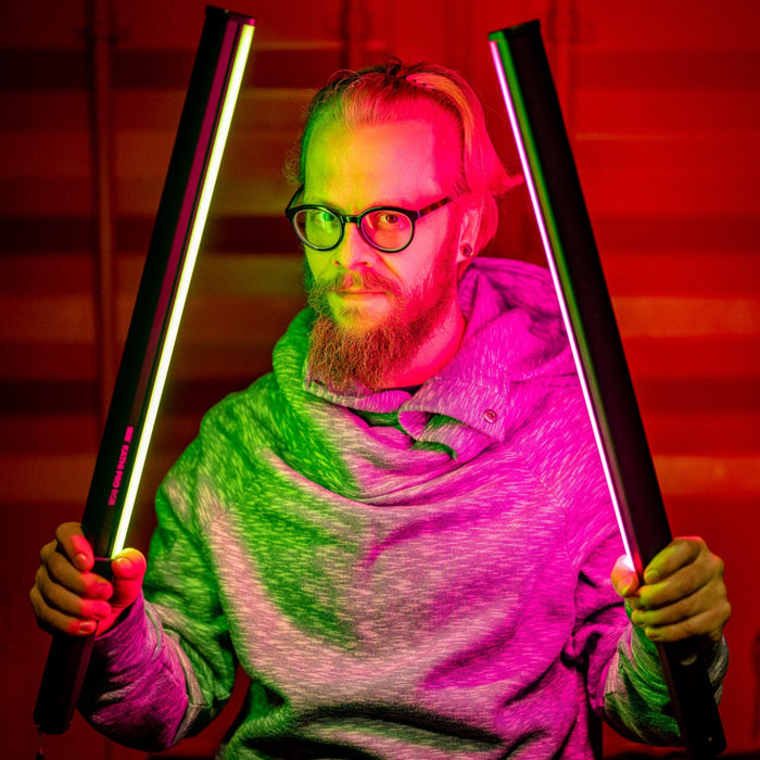 Newell Kathi Pro RGB LED Light Stick