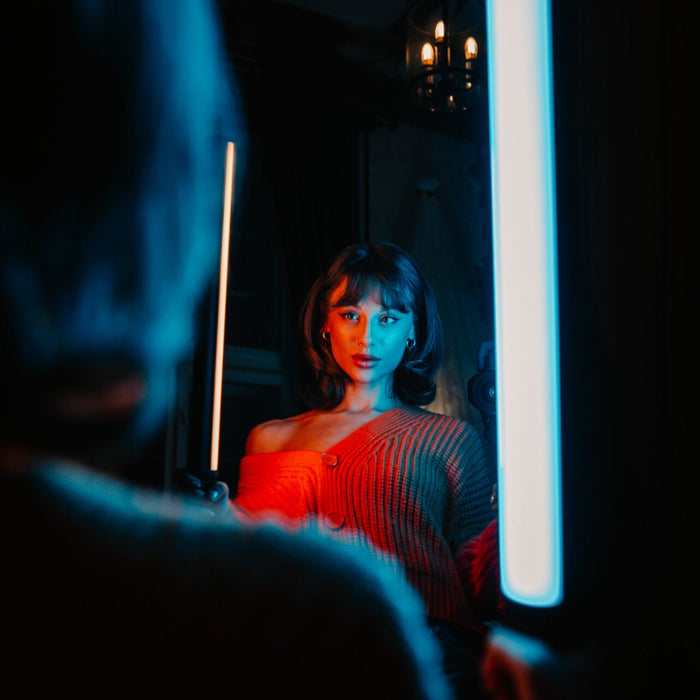 Newell Kathi Pro RGB LED Light Stick