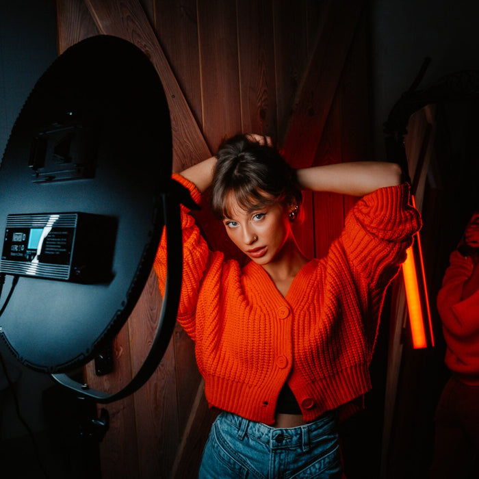 Newell Kathi Pro RGB LED Light Stick