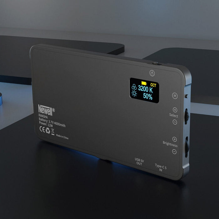 Newell Rangha RGB-W LED Light