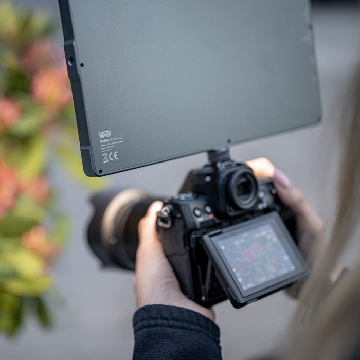 Newell Rangha Max XL RGB-W LED Light