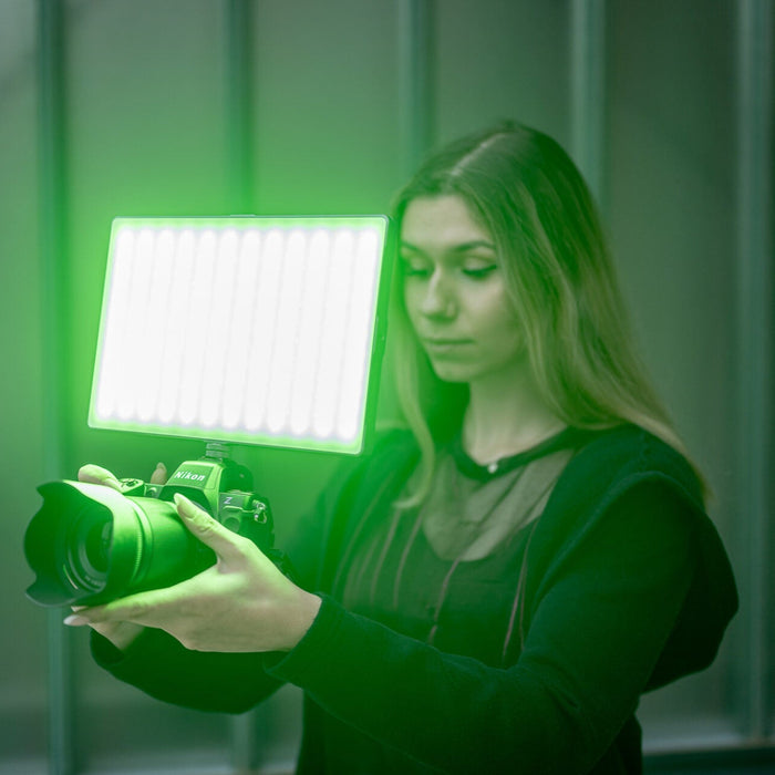 Newell Rangha Max XL RGB-W LED Light