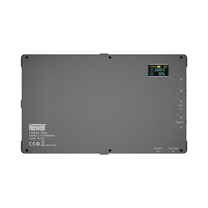 Newell Rangha Max RGB-W LED Light