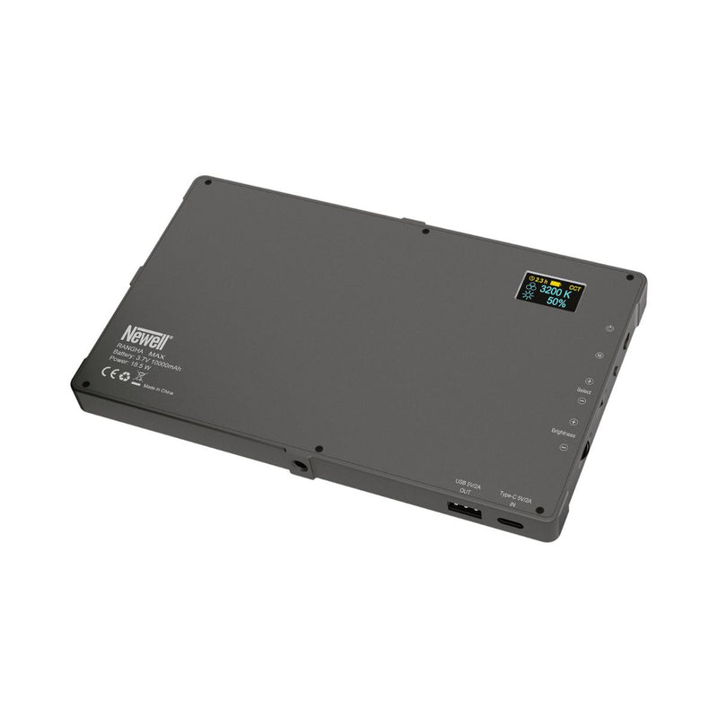 Newell Rangha Max RGB-W LED Light