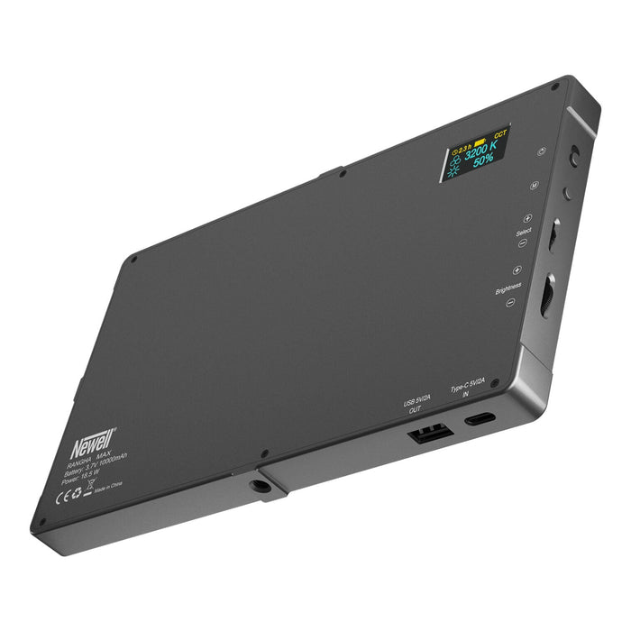 Newell Rangha Max RGB-W LED Light