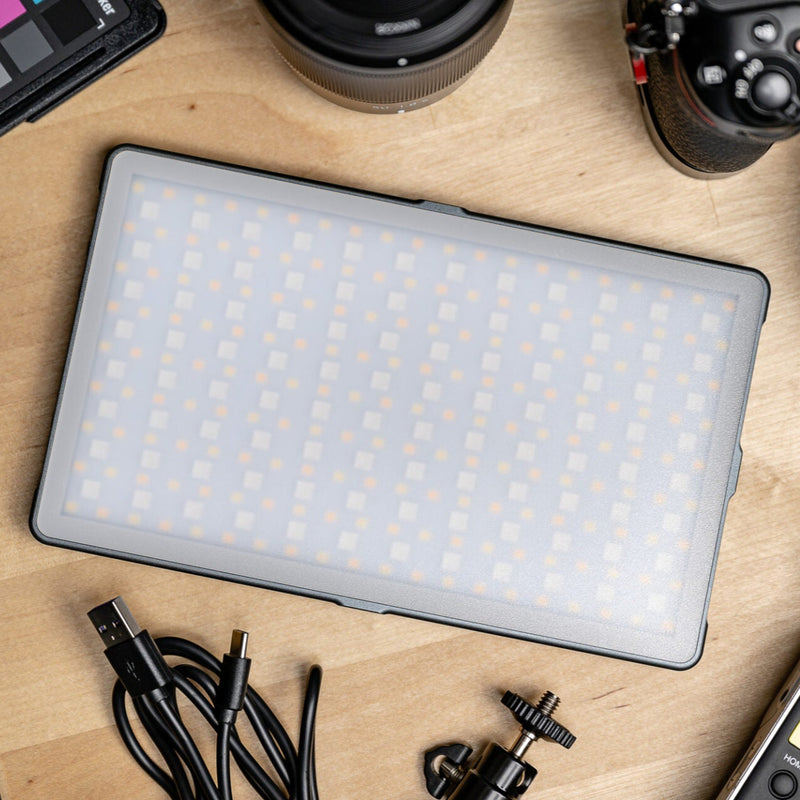 Newell Rangha Max RGB-W LED Light