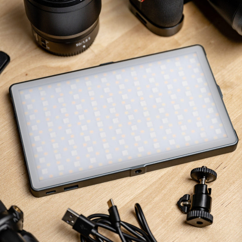 Newell Rangha Max RGB-W LED Light