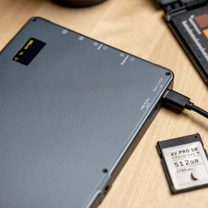 Newell Rangha Max RGB-W LED Light