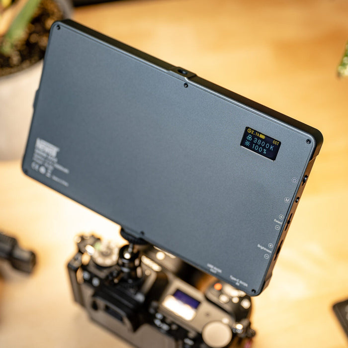 Newell Rangha Max RGB-W LED Light