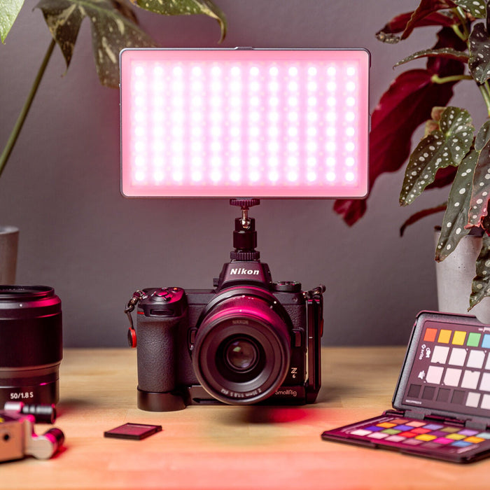 Newell Rangha Max RGB-W LED Light