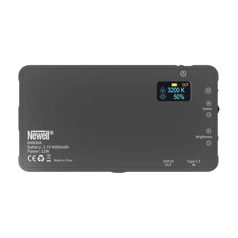 Newell Rangha RGB-W LED Light
