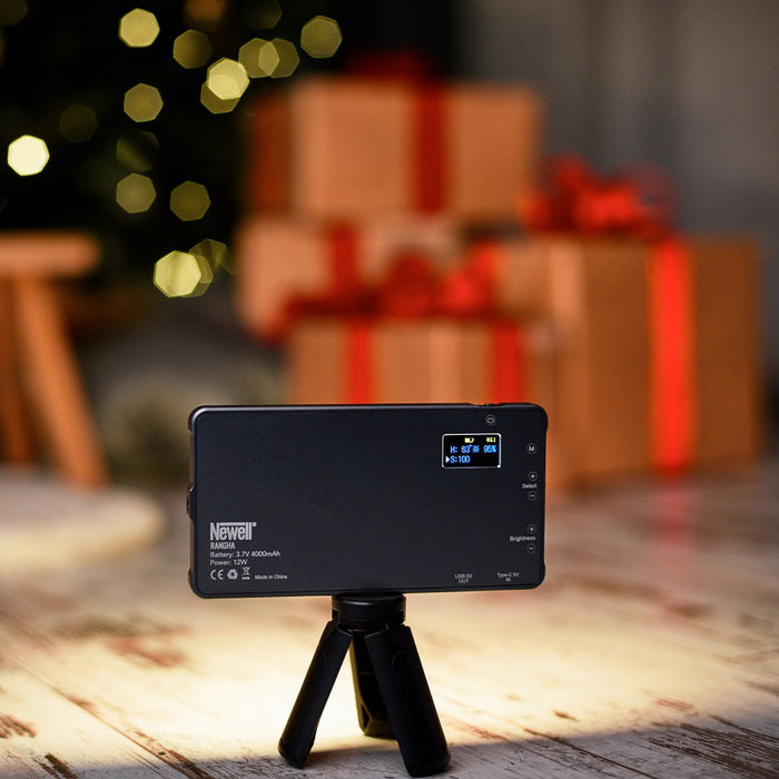 Newell Rangha RGB-W LED Light