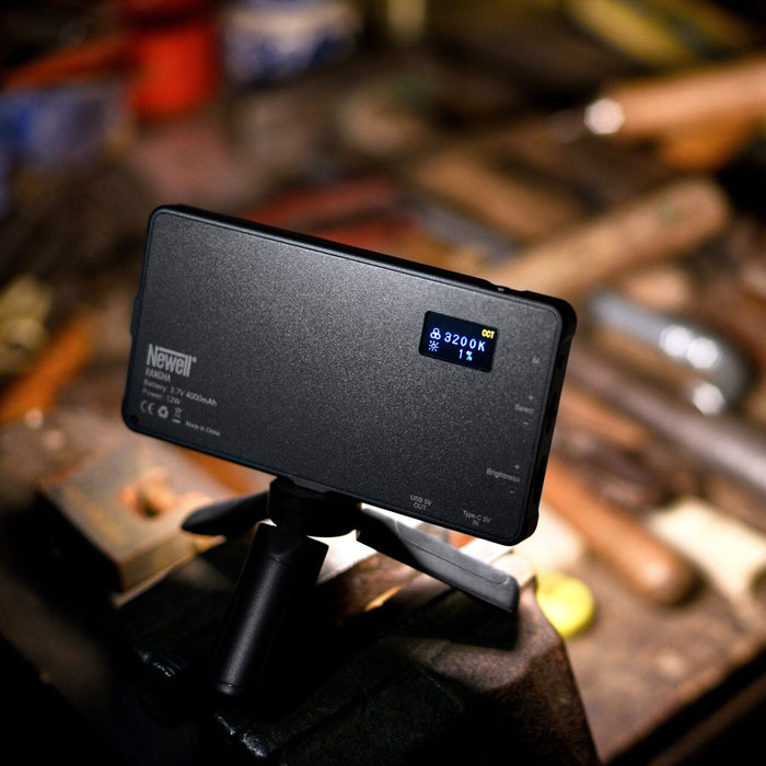 Newell Rangha RGB-W LED Light