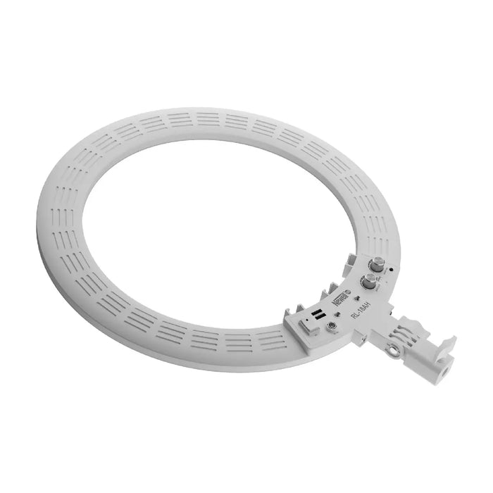 Newell RL-18A Arctic White Bi-Colour LED Ring Light