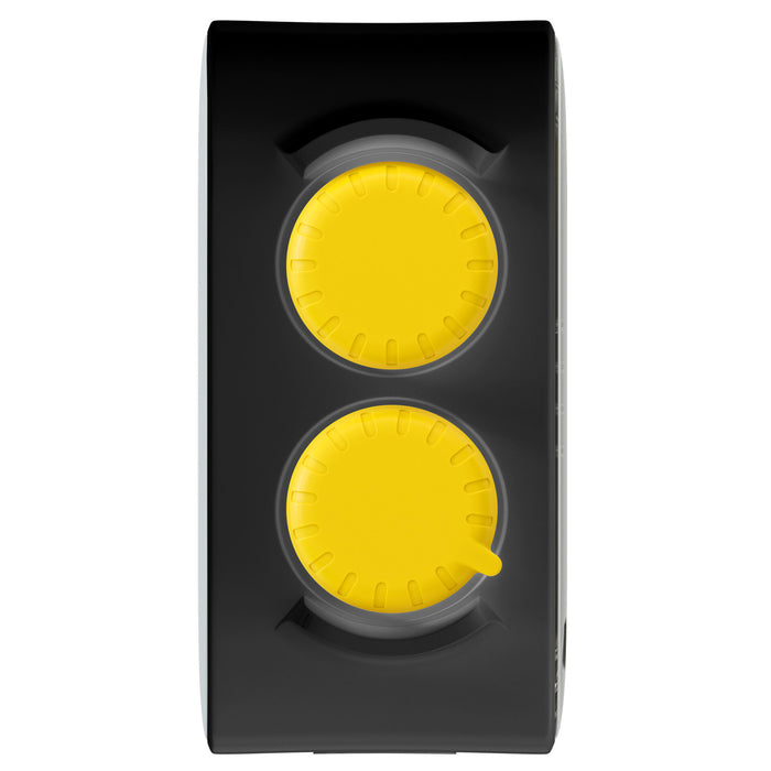 Newell Cutie Pie RGB LED Black