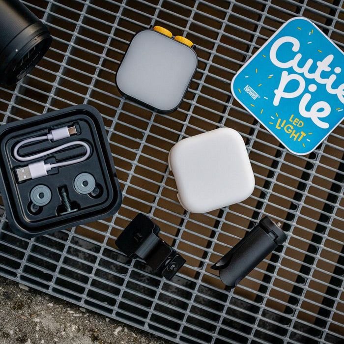 Newell Cutie Pie RGB LED Black