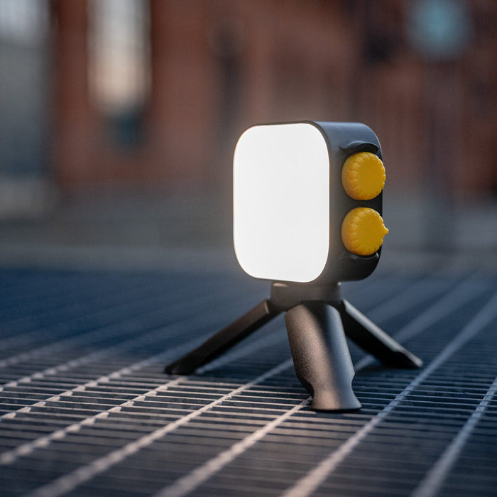 Newell Cutie Pie RGB LED Black