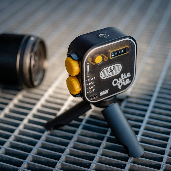 Newell Cutie Pie RGB LED Black