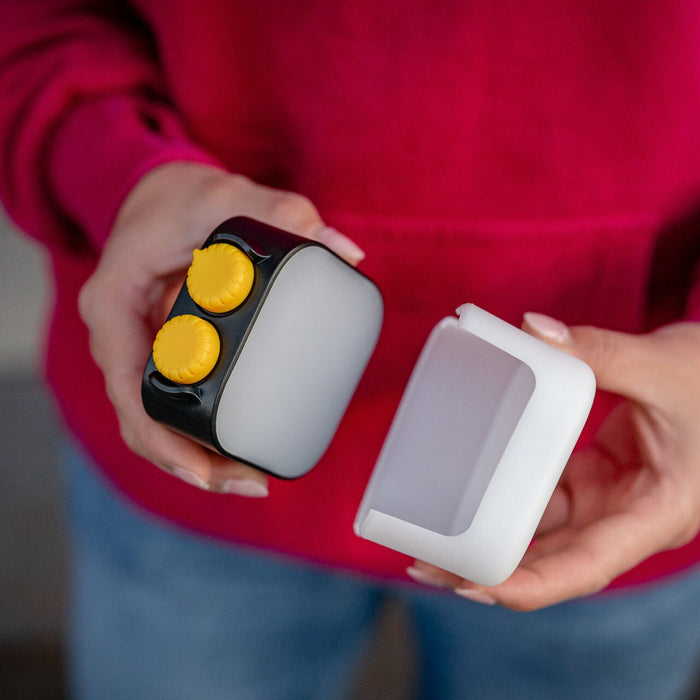 Newell Cutie Pie RGB LED Black