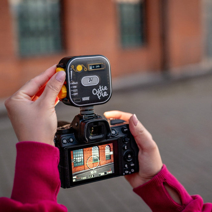 Newell Cutie Pie RGB LED Black