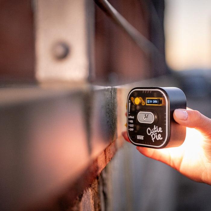 Newell Cutie Pie RGB LED Black