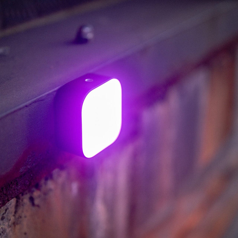 Newell Cutie Pie RGB LED Black
