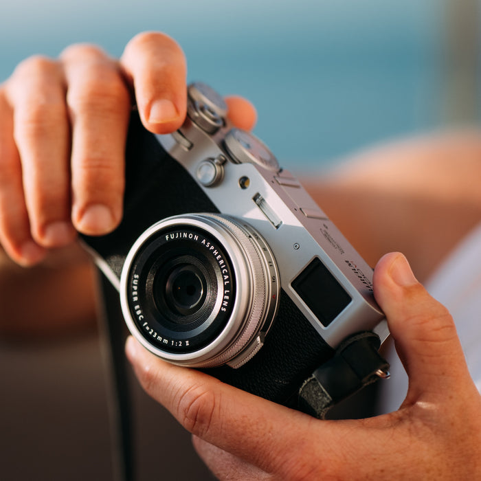 Teleconverter Fujifilm X100 Portraits Fujifilm X100VI Digital Camera