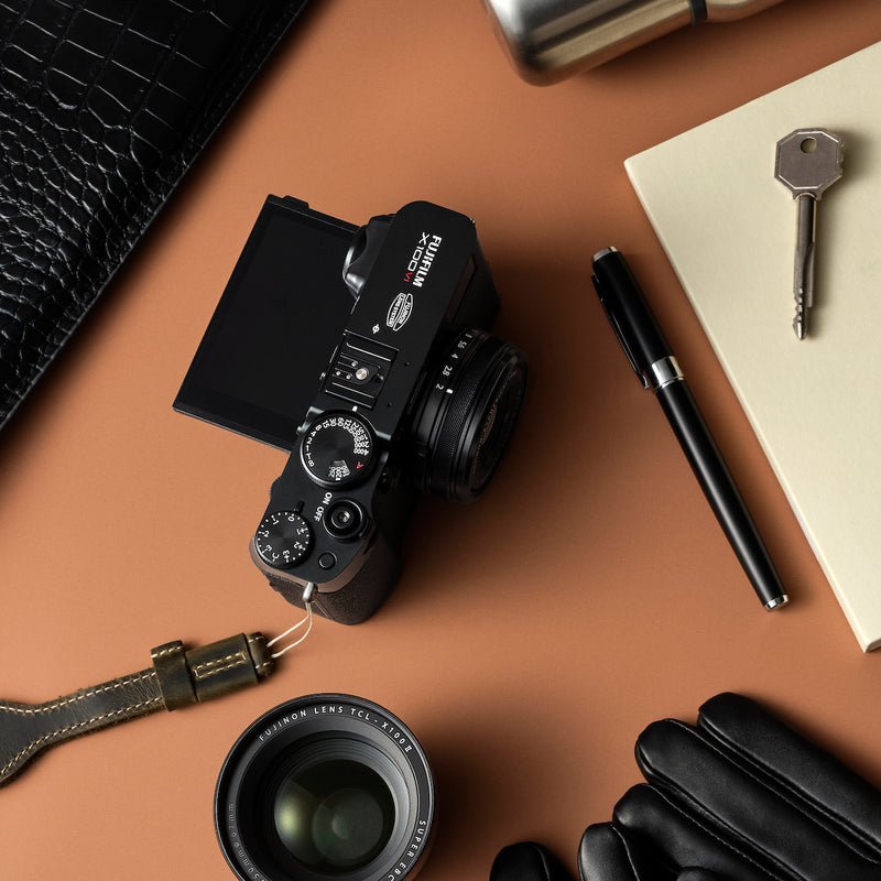 Fujifilm X100VI Digital Camera Black