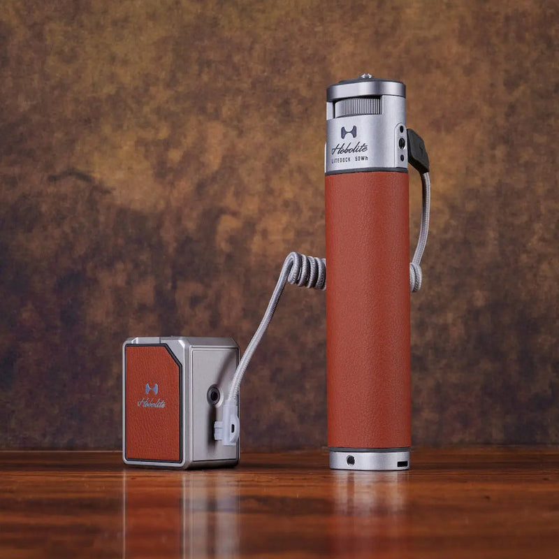 Hobolite LiteDock Powerbank Handle