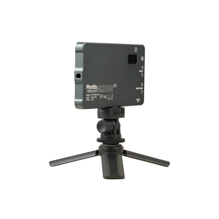 Phottix M200R SE RGB 12W LED Light