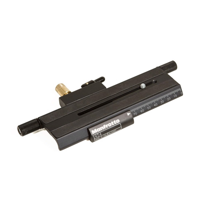Manfrotto 454 Micro-positioning Sliding Plate