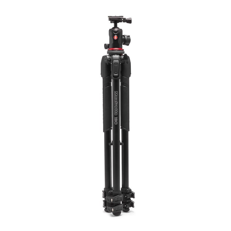 Manfrotto 190X 3-Section Photo AS Aluminium Tripod with XPRO Ball Head