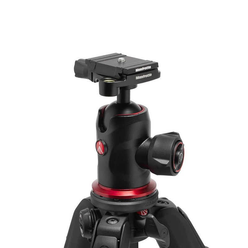 Manfrotto 190X 3-Section Photo AS Aluminium Tripod with XPRO Ball Head