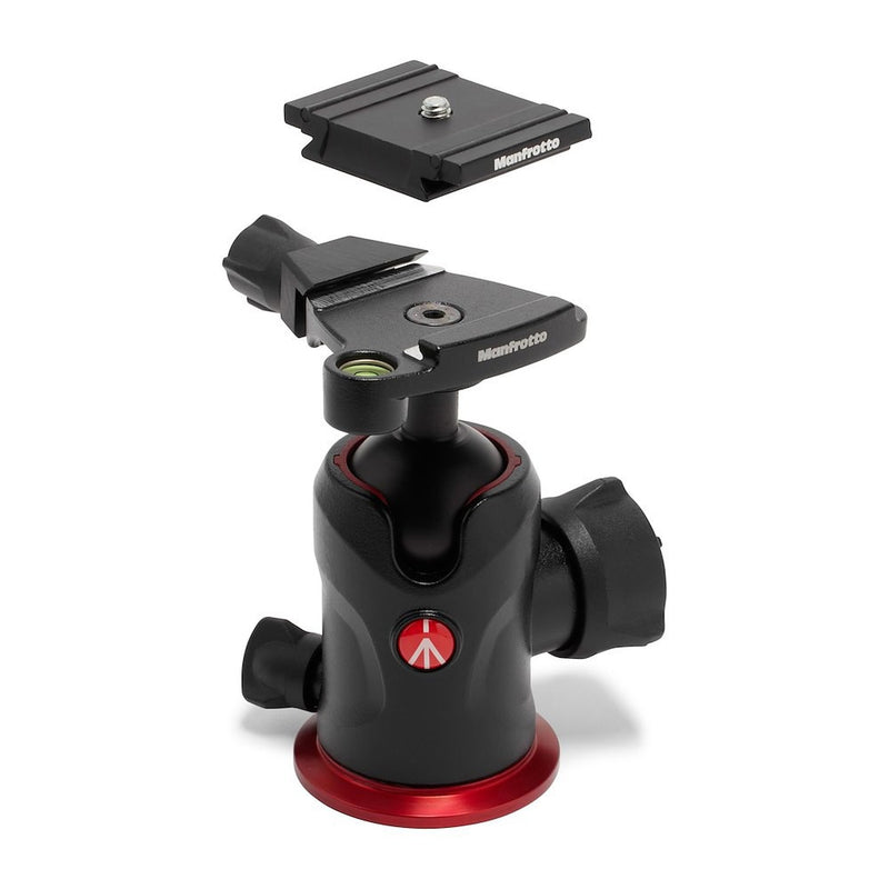 Manfrotto 190X 3-Section Photo AS Aluminium Tripod with XPRO Ball Head