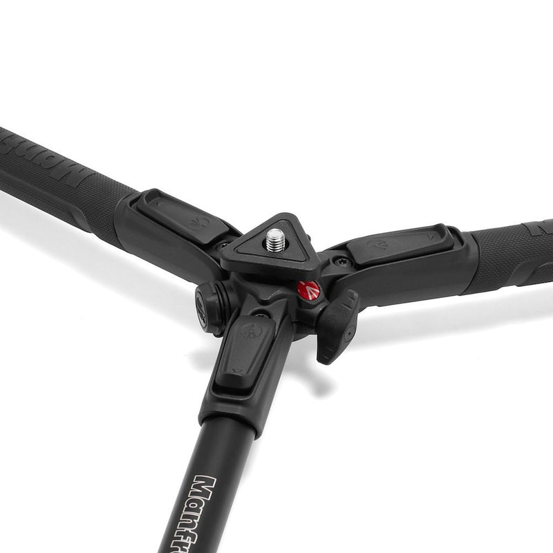 Manfrotto 190X 3-Section Photo AS Aluminium Tripod with XPRO Ball Head