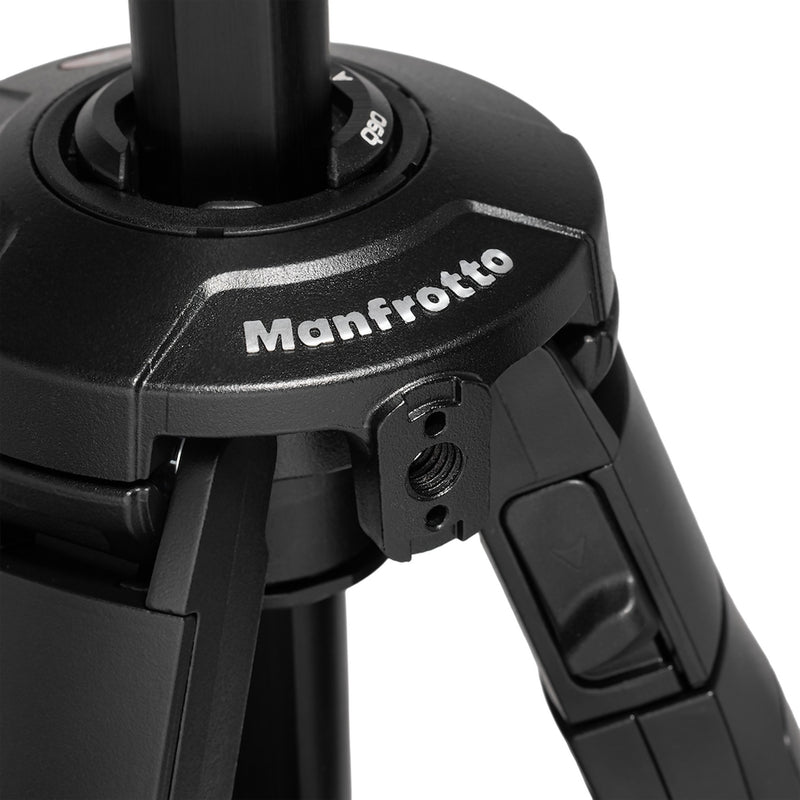 Manfrotto ONE Photo Aluminium Tripod with 3-Way Head
